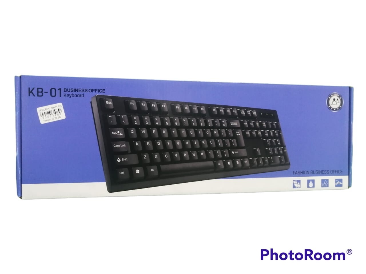 Business Office KB - 01